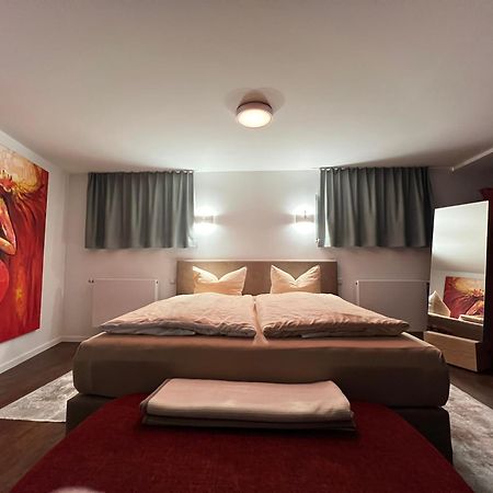 Haus Pia Executive Suites FDH Exterior foto
