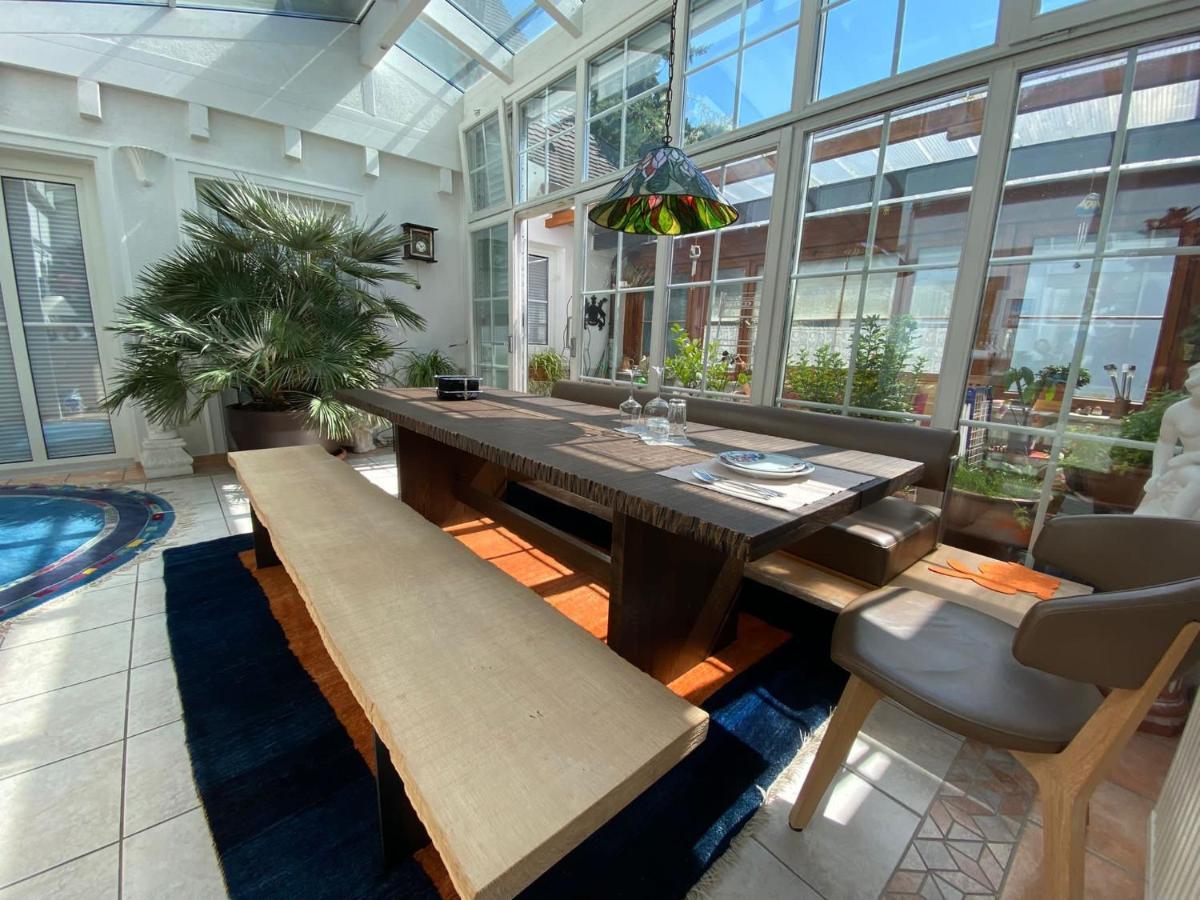 Haus Pia Executive Suites FDH Exterior foto