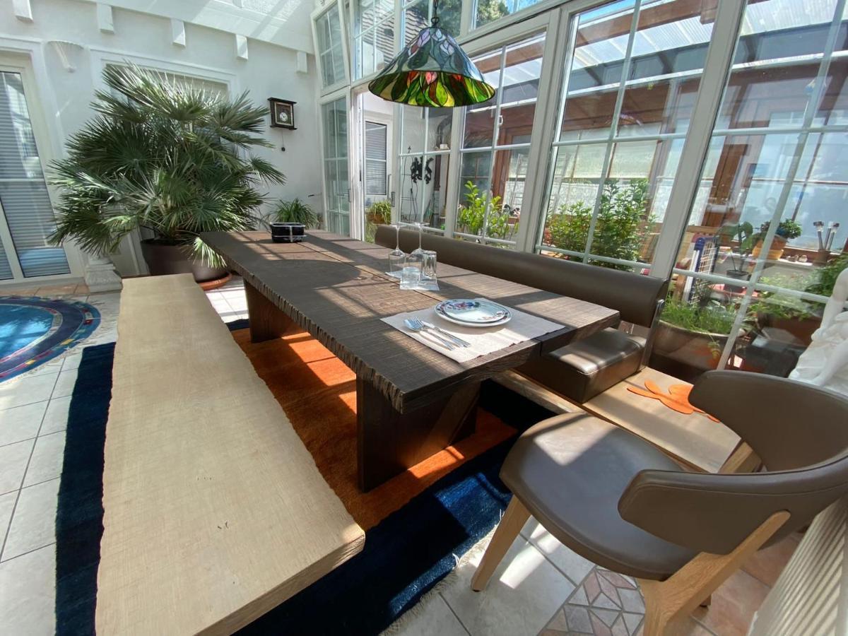Haus Pia Executive Suites FDH Exterior foto