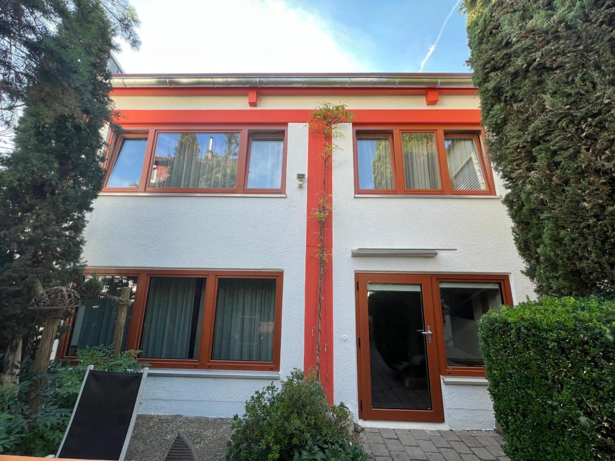Haus Pia Executive Suites FDH Exterior foto