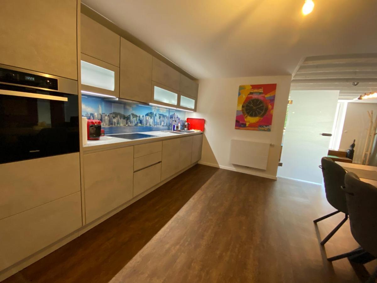 Haus Pia Executive Suites FDH Exterior foto