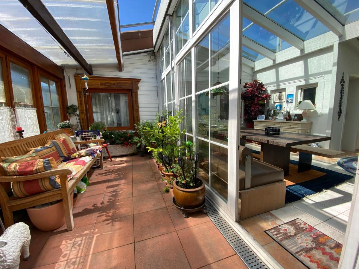 Haus Pia Executive Suites FDH Exterior foto