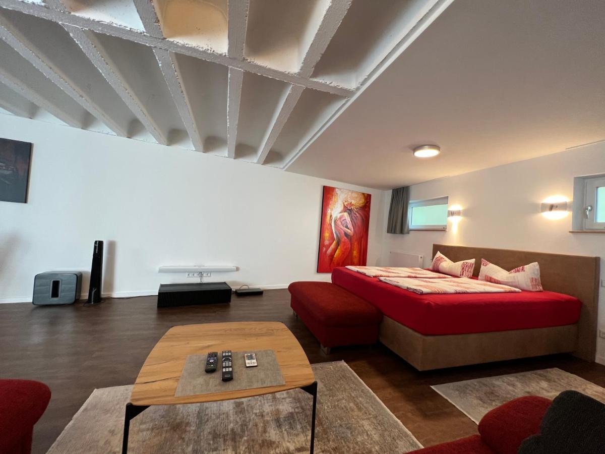 Haus Pia Executive Suites FDH Exterior foto