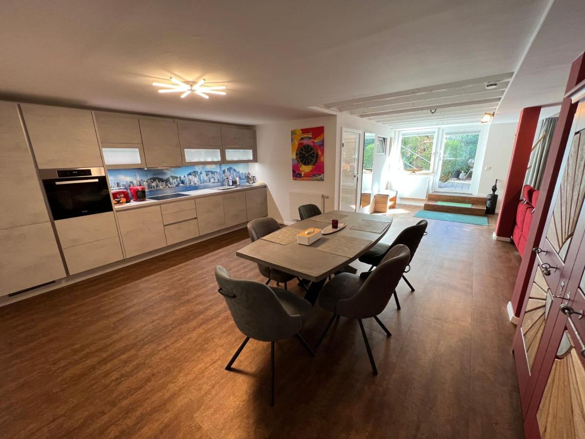 Haus Pia Executive Suites FDH Exterior foto